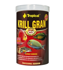 Krill granulat - 1000 ml - 540 gram